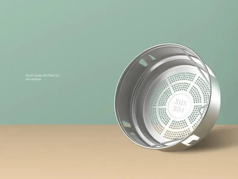 500ML Temperature Display Stainless Steel Thermos Cup A to Z Shop